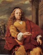 Ferdinand bol Portrait of the Flemish sculptor Artus Quellinus china oil painting artist